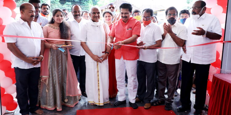 ಏಳ್ಮುಡಿಯಲ್ಲಿ ಪ್ರಾವಿಡೆನ್ಸ್ ಪ್ಲಾಝಾ ವಾಣಿಜ್ಯ ಸಂಕೀರ್ಣ ಲೋಕಾರ್ಪಣೆ