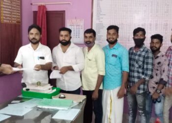 ಹಿಂದೂ ದೇವರ ನಿಂದನೆ ಆರೋಪಿ ರಿಜ್ವಾನ್ ಖಾನ್ ವಿರುದ್ಧ ಎಫ್ ಐ ಆರ್ ದಾಖಲಿಸಲು ಹಿಂ ಜಾ ವೇ ಒತ್ತಾಯ