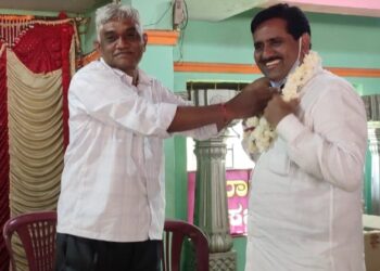 ಕರ್ನಾಟಕ ಮರಾಠ ಕ್ರಿಕೆಟ್ ಅಸೋಸಿಯೇಷನ್ ಅಧ್ಯಕ್ಷರಾಗಿ ಆಶೀರ್ವಾದ ಜಿವೆಲ್ಲರ್ಸ್ ಮಾಲಕ ಮಾಧವ್ ಶೇಟ್ ಆಯ್ಕೆ