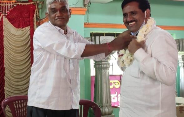 ಕರ್ನಾಟಕ ಮರಾಠ ಕ್ರಿಕೆಟ್ ಅಸೋಸಿಯೇಷನ್ ಅಧ್ಯಕ್ಷರಾಗಿ ಆಶೀರ್ವಾದ ಜಿವೆಲ್ಲರ್ಸ್ ಮಾಲಕ ಮಾಧವ್ ಶೇಟ್ ಆಯ್ಕೆ