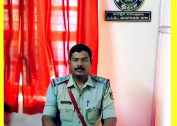 ಮಂಗಳೂರು ಸಿಸಿಬಿ ಇನ್ ಸ್ಪೆಕ್ಟರ್ ಶಿವಪ್ರಕಾಶ್  ವರ್ಗ ; ಮಹೇಶ್ ಪ್ರಸಾದ್ ನೇಮಕ