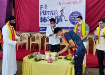 ರೋಟರಿ ಕ್ಲಬ್ ಪುತ್ತೂರು ಯುವದಿಂದ 21 ದಿನಗಳ ಫಿಟ್ ಪುತ್ತೂರು ಮಿಶನ್‌ಗೆ ಚಾಲನೆ