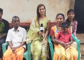 ಏಳರ ಪೋರನ ಹಾಡಿಗೆ ‘ಶಹಬ್ಬಾಶ್’ ಹಾಡಲ್ಲೇ ಮೋಡಿ ಮಾಡುತ್ತಿರೋ ಮುಗ್ಧ ಮನದ  ಮಗು ‘ಕಾರ್ತಿಕ್’