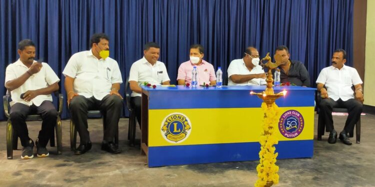 ಪುತ್ತೂರಿನಲ್ಲಿ ಹೊಸ ತನದೊಂದಿಗೆ “ಝೂಮ್. ಇನ್ ಟಿವಿ” ವೆಬ್ ಸೈಟ್ ಅನಾವರಣ