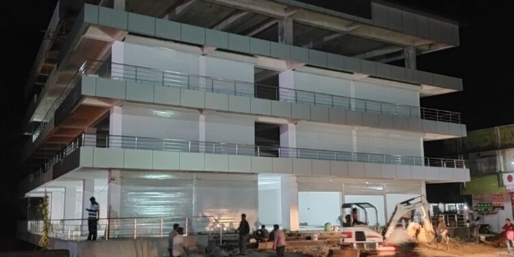 ನ.16 ಪುತ್ತೂರಿನ ಎಳ್ಮುಡಿ ಯಲ್ಲಿ ನೂತನ ಕಟ್ಟಡ “ಪ್ರೋವಿಡೆನ್ಸ್ ಪ್ಲಾಜಾ” ಉದ್ಘಾಟನೆ