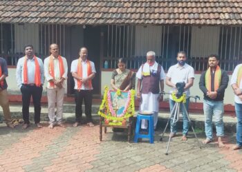 ಬದಲಾವಣೆಯ ಜಗದೊಳಗೆ ಯುವಕರನ್ನು ಪ್ರೇರೇಪಿಸುವ ಕನಸಿನ ಯೋಜನೆಗೆ ಶುಭಾರಂಭ