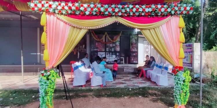 ಡಿ ಡಿಜಿಟಲ್ ಸ್ಟುಡಿಯೋ & ವಿಡಿಯೋ ಗಿಫ್ಟ್ ಮಳಿಗೆ ರಾಮಕುಂಜದಲ್ಲಿ ಶುಭಾರಂಭ