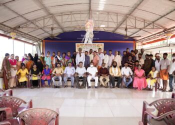 ಪುತ್ತೂರಿನ “ವಿಷನ್ ಸೇವಾ ಟ್ರಸ್ಟ್ ” ನಿಂದ ನವೆಂಬರ್ ತಿಂಗಳ”ಒಳಿತು ಮಾಡು ಮನುಷ್ಯ” ಕಾರ್ಯಕ್ರಮ