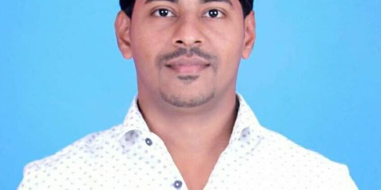 ಕ್ರಿಶ್ಚಿಯನ್ ವಿವಾಹ ನೋಂದಣಾಧಿಕಾರಿಯಾಗಿ ಎ.ಪಿ ಮೊಂತೆರೋ ನೇಮಕ