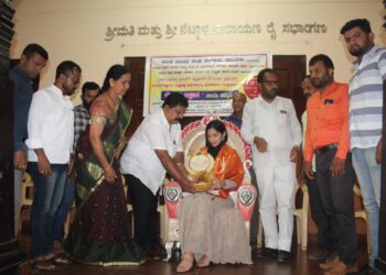 ಬಂಟರ ಸಂಘದ ವತಿಯಿಂದ ಪೃಥ್ವಿ ಆಳ್ವರಿಗೆ ‘ಚಾವಡಿ ತಮ್ಮನ : ಸೌಂದರ್ಯ ಸ್ಪರ್ಧೆಯಲ್ಲಿ ಭಾರತವನ್ನು ಪ್ರತಿನಿಧಿಸಲಿರುವ ಯುವ ಸಾಧಕಿ