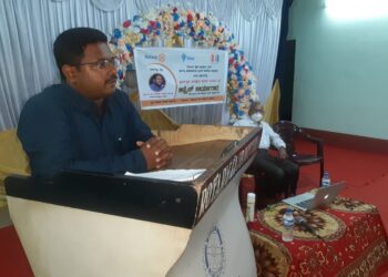 ರೀಡ್, ರೆಟೈನ್, ರೀ ಕಾಲ್ ಇದೇ ಸ್ಪರ್ಧಾತ್ಮಕ ಪರೀಕ್ಷೆಯ ಯಶಸ್ಸಿನ ಗುಟ್ಟು – ಸಹಾಯಕ ಆಯುಕ್ತ ಡಾ. ಯತೀಶ್ ಉಳ್ಳಾಲ್