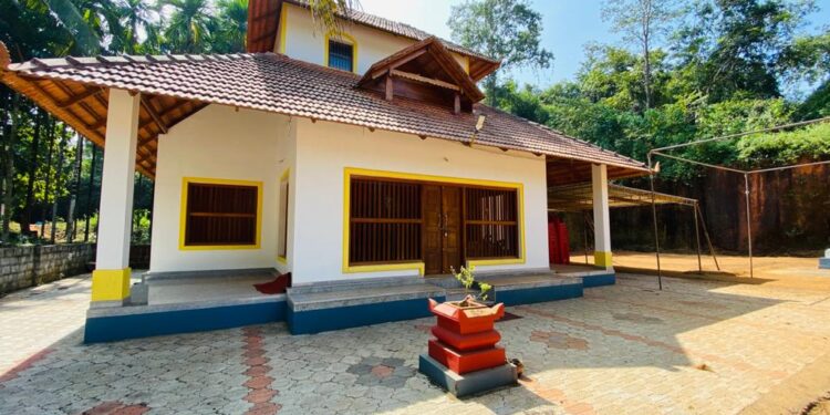 (ಡಿ. 26)ಧರ್ಮದೈವಗಳ ಸಾನಿಧ್ಯ ಕೆದಿಕಂಡೆಗುತ್ತುವಿನಲ್ಲಿ ವಾರ್ಷಿಕ ನೇಮೋತ್ಸವ