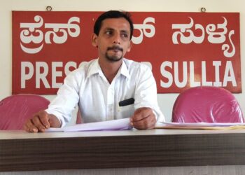 ಮತಪತ್ರದಲ್ಲಿ ಕ್ರಮ ಸಂಖ್ಯೆ ಬದಲಾವಣೆಯಿಂದ ಗೊಂದಲ : ರಾಜ್ಯ ಚುನಾವಣಾ ಆಯೋಗಕ್ಕೆ ದೂರು ನೀಡಲು ಅಭ್ಯರ್ಥಿ ನಿರ್ಧಾರ