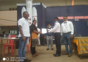 ಆರ್ಯಾಪು:ಬಿಜೆಪಿ ಬೆಂಬಲಿತ ವಸಂತ್, ಗೀತಾ ಗೆ ಜಯ