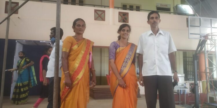 34 ನೆಕ್ಕಿಲಾಡಿಯ ಒಂದನೇ ವಾರ್ಡ್ ನಲ್ಲಿ ಬಿಜೆಪಿ ಬೆಂಬಲಿತ ಅಭ್ಯರ್ಥಿಗಳಿಗೆ ಜಯ