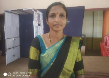 ಕೊಳ್ತಿಗೆ: ಕಾಂಗ್ರೆಸ್ ಬೆಂಬಲಿತ ಅಭ್ಯರ್ಥಿ ಶುಭಲತ ಮತ್ತು ಸುಂದರ ಪಿ. ಬಿ ಗೆ ಜಯ