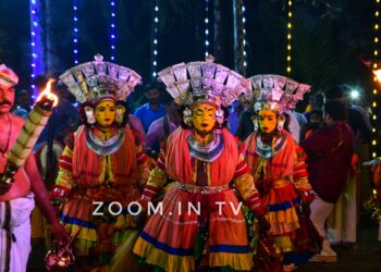 ಮೂಡಾಯೂರು ಆರಿಗೋ ಪೆರ್ಮಂಡ ಗರೋಡಿಯಲ್ಲಿ ಶ್ರೀ ಬೈದೇರುಗಳ ನೇಮ – ಆಕರ್ಷಕ ಫೋಟೋ ಗ್ಯಾಲರಿ