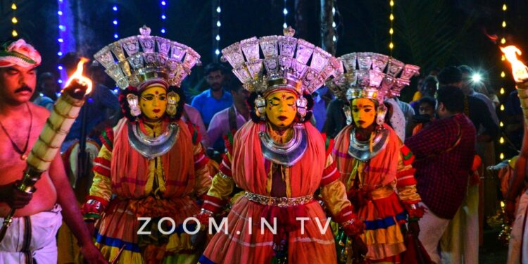 ಮೂಡಾಯೂರು ಆರಿಗೋ ಪೆರ್ಮಂಡ ಗರೋಡಿಯಲ್ಲಿ ಶ್ರೀ ಬೈದೇರುಗಳ ನೇಮ – ಆಕರ್ಷಕ ಫೋಟೋ ಗ್ಯಾಲರಿ