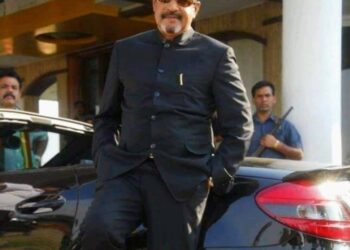 (ಡಿ. 4)ಭೂಗತ ಲೋಕದ ದೊರೆಯ ಜೀವನಾಧಾರಿತ  ‘ಎಂ ಆರ್’ ಚಿತ್ರತಂಡ ದಿಂದ ಪುತ್ತೂರು ಶ್ರೀ ಮಹಾಲಿಂಗೇಶ್ವರ ದೇವಾಲಯದಲ್ಲಿ ವಿಶೇಷ ಸಂಕಲ್ಪ