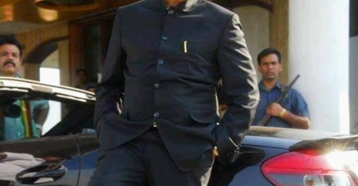 (ಡಿ. 4)ಭೂಗತ ಲೋಕದ ದೊರೆಯ ಜೀವನಾಧಾರಿತ  ‘ಎಂ ಆರ್’ ಚಿತ್ರತಂಡ ದಿಂದ ಪುತ್ತೂರು ಶ್ರೀ ಮಹಾಲಿಂಗೇಶ್ವರ ದೇವಾಲಯದಲ್ಲಿ ವಿಶೇಷ ಸಂಕಲ್ಪ