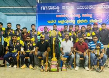 ಶಿವಮೊಗ್ಗದಲ್ಲಿ ನಡೆದ ವಿವೇಕ್ ಮೆಮೋರಿಯಲ್ ಟ್ರೋಫಿ ಪಂದ್ಯಾಟದಲ್ಲಿ ಎ ಫ್ ಸಿ ಪುತ್ತೂರು ಪ್ರಥಮ