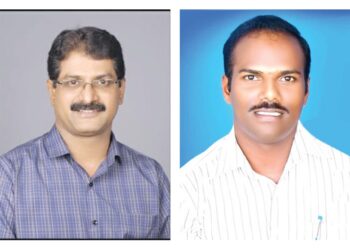 ಮಂಗಳೂರು ಯುವವಾಹಿನಿ ಕೇಂದ್ರ ಸಮಿತಿಯ ನೂತನ ಪದಾಧಿಕಾರಿಗಳ ಆಯ್ಕೆ : ಅಧ್ಯಕ್ಷರಾಗಿ ಡಾ. ರಾಜರಾಮ್ ಕೆ. ಬಿ., ಪ್ರಧಾನ ಕಾರ್ಯದರ್ಶಿಯಾಗಿ ಅಶೋಕ್ ಕುಮಾರ್ ಪಡ್ಪು