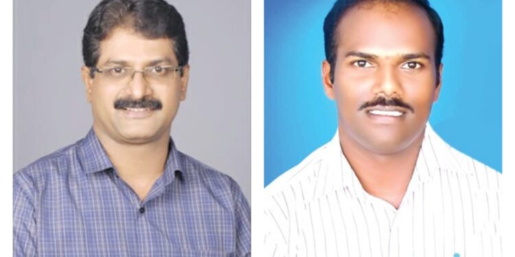 ಮಂಗಳೂರು ಯುವವಾಹಿನಿ ಕೇಂದ್ರ ಸಮಿತಿಯ ನೂತನ ಪದಾಧಿಕಾರಿಗಳ ಆಯ್ಕೆ : ಅಧ್ಯಕ್ಷರಾಗಿ ಡಾ. ರಾಜರಾಮ್ ಕೆ. ಬಿ., ಪ್ರಧಾನ ಕಾರ್ಯದರ್ಶಿಯಾಗಿ ಅಶೋಕ್ ಕುಮಾರ್ ಪಡ್ಪು