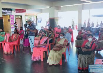 ರೋಟರಿ  ಪುತ್ತೂರು ಯುವ ನೇತೃತ್ವದಲ್ಲಿ ವಿಶ್ವ ಏಡ್ಸ್ ದಿನಾಚರಣೆ