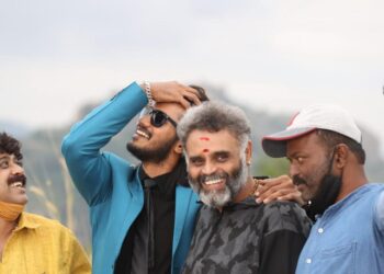 ಸ್ಯಾಂಡಲ್‌ವುಡ್ ಇತಿಹಾಸದಲ್ಲೇ ಕಂಡಿರಲಿಕ್ಕಿಲ್ಲ ಈ ಥರ ಫೋಟೋಶೂಟ್!?