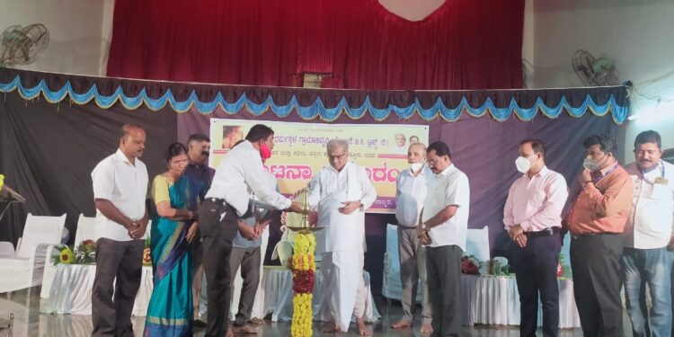 ಶ್ರೀ ಕ್ಷೇತ್ರ ಧರ್ಮಸ್ಥಳ ಗ್ರಾಮಾಭಿವೃದ್ಧಿ ಯೋಜನೆ ಬಿ ಸಿ ಟ್ರಸ್ಟ್ ದ.ಕ.ಜಿಲ್ಲೆ -2 ಪುತ್ತೂರು ಜಿಲ್ಲಾ ಕಚೇರಿ ಉದ್ಘಾಟನೆ