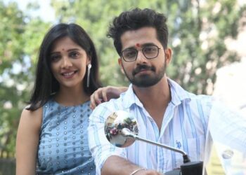 ಆದಿ ವಿತ್ ನಿಧಿಮಾ; ಇದು ‘ದಿಯಾ’-‘ಲವ್‌ ಮಾಕ್ಟೇಲ್’ ಕಾಂಬಿನೇಷನ್ ! ‘ಫಾರ್ ರಿಜಿಸ್ಟ್ರೇಷನ್’ಚಿತ್ರದಲ್ಲಿ ಜೊತೆಯಾಗಿ ಕಾಣಿಸಿಕೊಳ್ಳಲಿದ್ದಾರೆ ಈ ಜೋಡಿ !