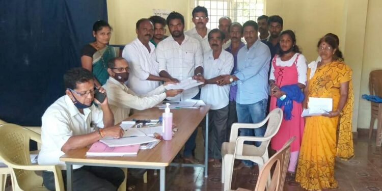 ಬನ್ನೂರು ಗ್ರಾಮ ಪಂಚಾಯತ್ ‌ಪಡ್ನೂರು 2ನೇ ವಾರ್ಡ್ ಗೆ ರೋಹನ್ ರಾಜ್ ನಾಮಪತ್ರ ಸಲ್ಲಿಕೆ