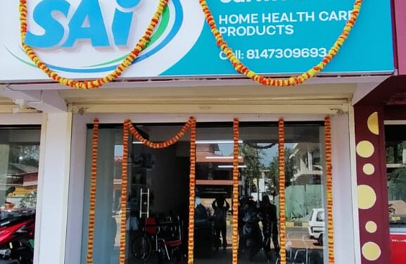 ಮನೆ-ಮನ ಮೆಚ್ಚುವಂತ ರೋಗಿಗಳಿಗೆ ಸಂಬಂಧಿತ ಆರೋಗ್ಯ ಸಲಕರಣೆಗಳ ಮಿತದರದ ಸೇವೆ..ಪುತ್ತೂರಿನಲ್ಲಿ ಸಾಯಿ ಮೆಡಿ ಎಯಿಡ್ಸ್ ನೂತನವಾಗಿ ಶುಭಾರಂಭ