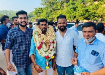 ಕೆದಂಬಾಡಿ ಗ್ರಾಮ ಪಂಚಾಯತ್ ಚುನಾವಣೆಯಲ್ಲಿ “ಪ್ರವೀಣ್ ಶೆಟ್ಟಿ ತಿಂಗಳಾಡಿ”ಗೆ ರೋಚಕ ಜಯ