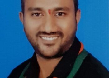 ಬಿಜೆಪಿ ರಾಜ್ಯ ಯುವ ಮೋರ್ಛಾ ಕಾರ್ಯಕಾರಿಣಿ ಸದಸ್ಯರಾಗಿ ಅಕ್ಷಯ್ ರೈ ದಂಬೆಕಾನ ಆಯ್ಕೆ