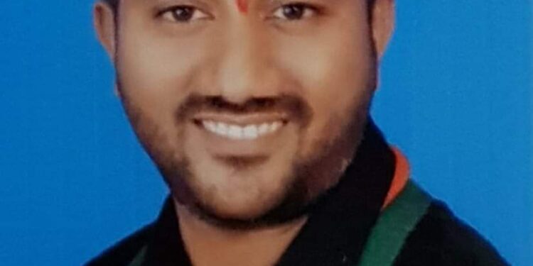 ಬಿಜೆಪಿ ರಾಜ್ಯ ಯುವ ಮೋರ್ಛಾ ಕಾರ್ಯಕಾರಿಣಿ ಸದಸ್ಯರಾಗಿ ಅಕ್ಷಯ್ ರೈ ದಂಬೆಕಾನ ಆಯ್ಕೆ