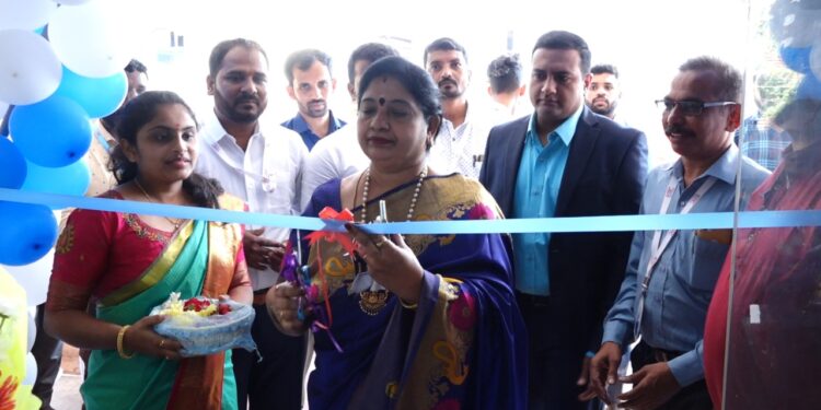 ಪುತ್ತೂರು:; ಬ್ಯಾಂಕಿಂಗ್ ಮಾದರಿಯಲ್ಲೇ ತ್ವರಿತಗತಿಯ ಸೇವೆ ಒದಗಿಸುವ ಫಸ್ಟ್ ಪಿನ್ ಗೋಲ್ಡ್ ಪ್ರೈವೇಟ್ ಲಿಮಿಟೆಡ್ ಶುಭಾರಂಭ