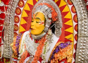 ಪಾಂಗಳಾಯಿ ಶ್ರೀ ಮುಂಡ್ಯತ್ತಾಯ ದೈವಸ್ಥಾನದ ನೇಮೋತ್ಸವ