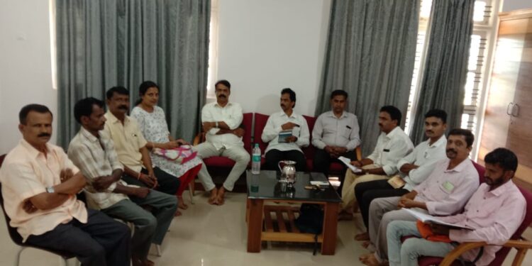 ಕಸ್ತೂರಿರಂಗನ್ ಯೋಜನೆ ಕೈಬಿಡುವ ನಿರ್ಣಯ ಸ್ವಾಗತಾರ್ಹ :; ಪ್ರತಿ ಗ್ರಾ.ಪಂ.ಗೆ ಲಿಖಿತ ಮಾಹಿತಿ ನಿಡಲಿಃ ಕಿಶೋರ್ ಶಿರಾಡಿ