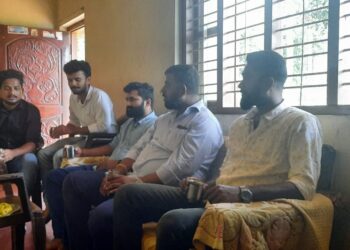 ಪವನ್ ಶೆಟ್ಟಿ ಮೇಲಿನ  ಆರೋಪ ; ಬಿಜೆಪಿ ಕಾರ್ಯಕರ್ತರನ್ನು ಬಿಟ್ಟುಕೊಡುವ ಸಂಗತಿಯೇ ಇಲ್ಲ- ಗುರುದತ್ ಜಿ ನಾಯಕ್