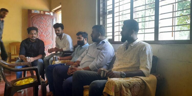 ಪವನ್ ಶೆಟ್ಟಿ ಮೇಲಿನ  ಆರೋಪ ; ಬಿಜೆಪಿ ಕಾರ್ಯಕರ್ತರನ್ನು ಬಿಟ್ಟುಕೊಡುವ ಸಂಗತಿಯೇ ಇಲ್ಲ- ಗುರುದತ್ ಜಿ ನಾಯಕ್