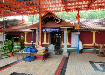 ಮದಗ ಶ್ರೀ ಜನಾರ್ದನ ದೇವಸ್ಥಾನದ ಉತ್ಸವಕ್ಕೆ ಚಾಲನೆ :; (ಜ.8) “ದೇವರ ದರ್ಶನ ಬಲಿ – ಮನ್ಮಹಾರಥೋತ್ಸವ”