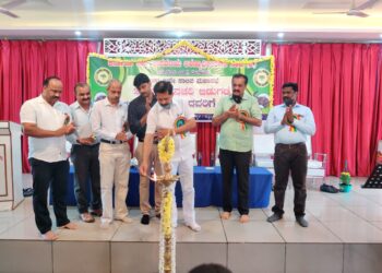 ಕರ್ನಾಟಕ ರಾಜ್ಯ ಉಪವಲಯ ಅರಣ್ಯಾಧಿಕಾರಿಗಳ ಸಂಘ ಪುತ್ತೂರು ಶಾಖೆಯ ಮಹಾಸಭೆ, 2021ರ ದಿನಚರಿ ಬಿಡುಗಡೆ ಮತ್ತು ನಿವೃತ್ತರಿಗೆ ಸನ್ಮಾನ