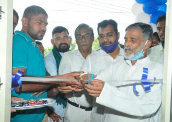 ಸೇವೆಯಲ್ಲೇ ಸಂತಸದ ಬದಲಾವಣೆಯೊಡನೆ ನೂತನ ಶಾಖೆಗೆ ಮುನ್ನುಡಿ- ಕಡಬದಲ್ಲಿ ಎಸ್. ಎಸ್. ಸ್ಕೇಲ್ ಬಜಾರ್ ಶುಭಾರಂಭ