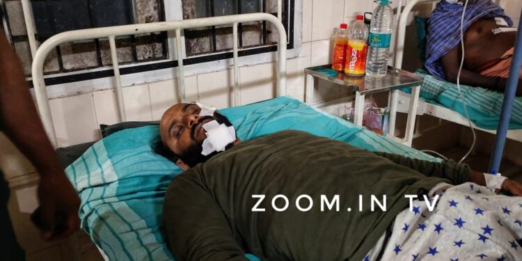 BREAKING NEWS ವಳ್ತತ್ತಡ್ಕ: ಎಸ್ ಡಿ ಪಿ ಐ , ಕಾಂಗ್ರೆಸ್ ಕಾರ್ಯಕರ್ತರ ನಡುವೆ ಮಾತಿನ ಚಕಮಕಿ – ಹಲ್ಲೆ