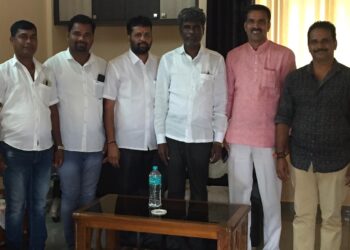 ಮುಂಡೂರು ಗ್ರಾ. ಪಂ. ವ್ಯಾಪ್ತಿಯ ರುದ್ರಭೂಮಿ ಅಭಿವೃದ್ದಿಗೆ ಕೋಟಾ ಶ್ರೀನಿವಾಸ ಪೂಜಾರಿಯವರಿಂದ ಅನುದಾನ ಮಂಜೂರು