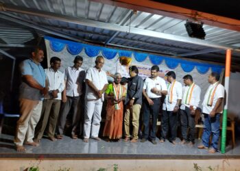 ಕೋಡಿಂಬಾಡಿ- ಬೆಳ್ಳಿಪ್ಪಾಡಿ ಗ್ರಾ. ಪಂ. ವಿಜೇತ ಹಾಗೂ ಸ್ಪರ್ಧಿಸಿದ ಕಾಂಗ್ರೆಸ್ ಬೆಂಬಲಿತ ಅಭ್ಯರ್ಥಿಗಳಿಗೆ, ಕಾರ್ಯಕರ್ತರಿಗೆ ಅಭಿನಂದನಾ ಸಮಾರಂಭ