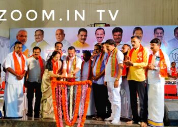 ಬಿಜೆಪಿ ಜನಸೇವಕ ಸಮಾವೇಶಕ್ಕೆ ಚಾಲನೆ :; ನೂತನ ಸಚಿವ ಅಂಗಾರ ಸೇರಿ ಬಿಜೆಪಿ ಬೆಂಬಲಿತ ಗ್ರಾ. ಪಂ. ಚುನಾಯಿತ ಅಭ್ಯರ್ಥಿಗಳಿಗೆ ಅಭಿನಂದನಾ ಸಮಾರಂಭ