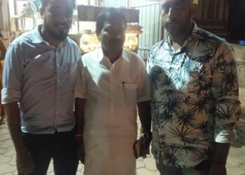 ಸುಳ್ಯ SPORTS ONE ಮಾಲಕ   ರಝಾಕ್ ಬಿ ಯೆಚ್ ಬಪ್ಪಳಿಗೆ ಯವರಿಂದ ಸಚಿವ ಅಂಗಾರರಿಗೆ ಅಭಿನಂದನೆ