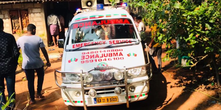 ವಿಟ್ಲ : ಹಿಂದೂ ಸಹೋದರನ ಶವಸಂಸ್ಕಾರಕ್ಕೆ ಎಸ್ ಡಿ ಪಿ ಐ ಕಾರ್ಯಕರ್ತರ ನೆರವಿನ ಸಹಕಾರ